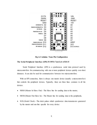 Design of wireless sensor network for building management systems | DOCX