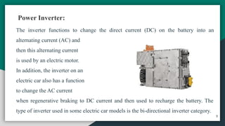 Electric Monowheel BMS Simulation PPT by Ayush Dubey | PDF
