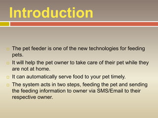 Pet Video Introduction major project presentation.pptx