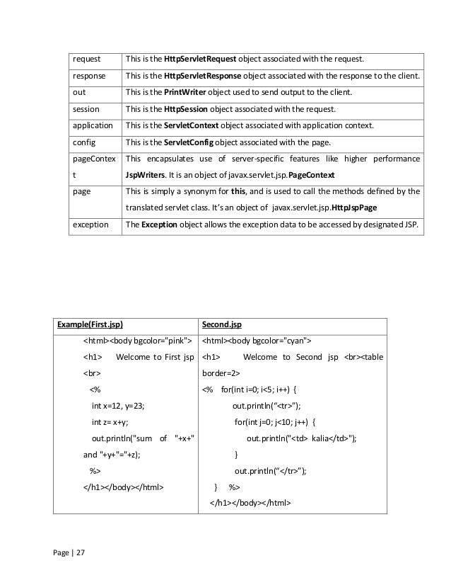 Online Attendance System