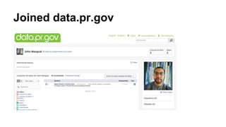 Joined data.pr.gov
 