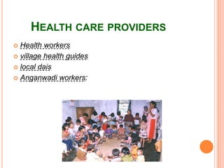 Major stakeholders of health care system pwrpnt | PPTX