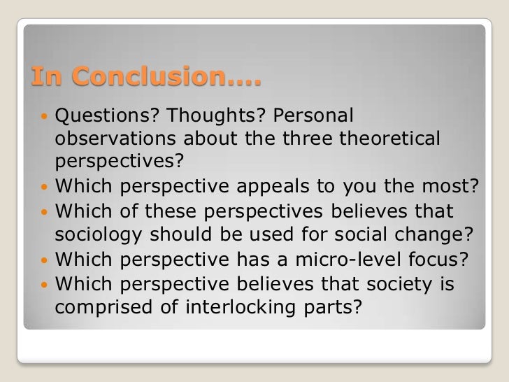 What kind of questions do sociologists ask?