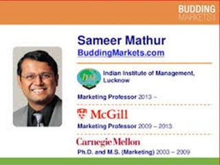 Major types of intermediaries