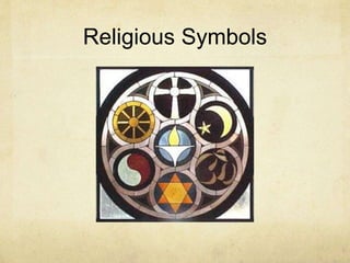 5 Major World Religions
Christianity
Islam
Judaism
Buddhism
Hinduism
 