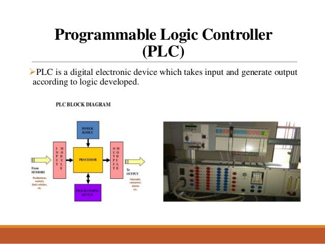 Automatic liquid filling and mixing process using PLC