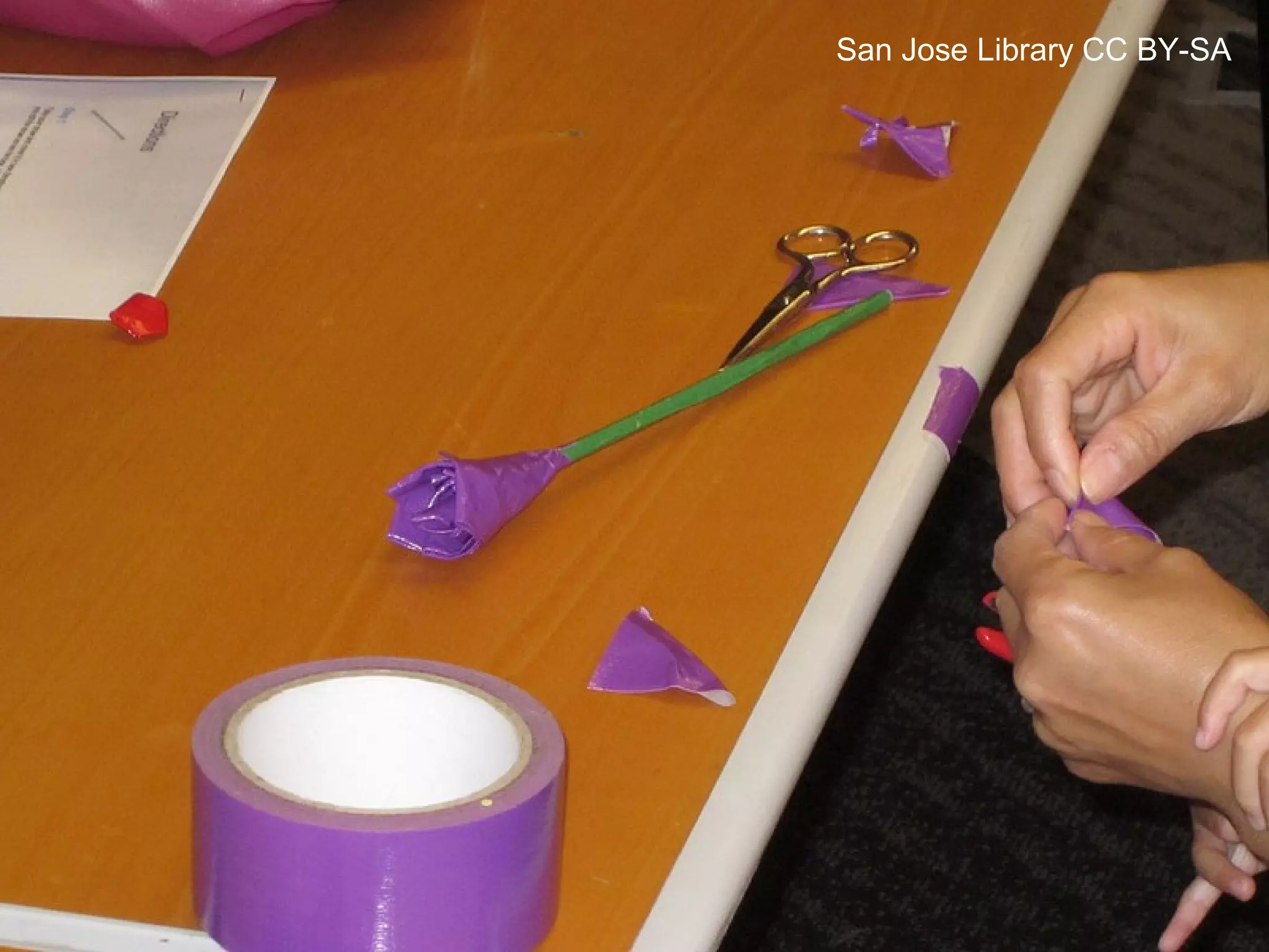 San Jose Library CC BY-SA
 