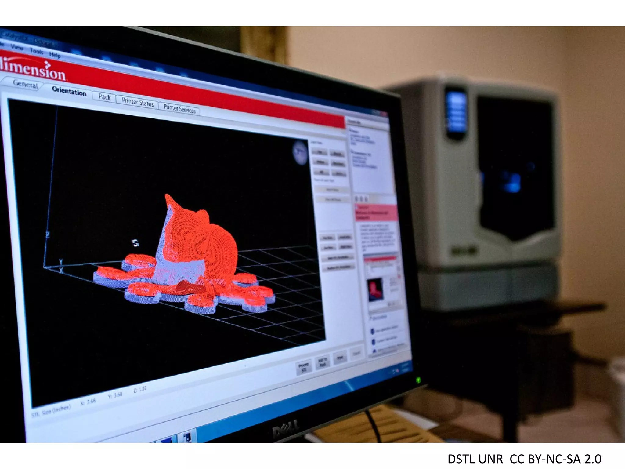 DSTL UNR CC BY-NC-SA 2.0
 