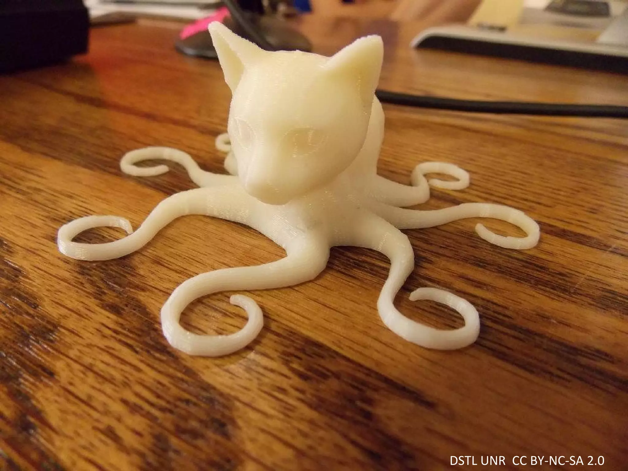 DSTL UNR CC BY-NC-SA 2.0
 