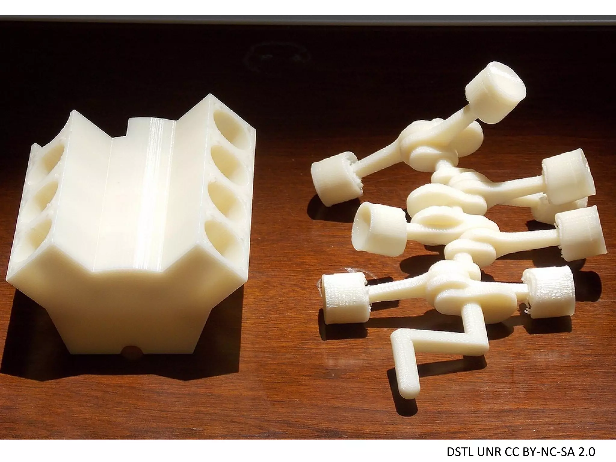 DSTL UNR CC BY-NC-SA 2.0
 