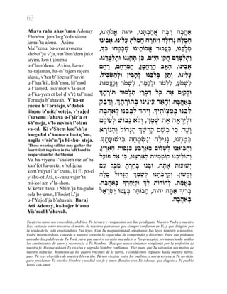 Majzor en Espanol | PDF