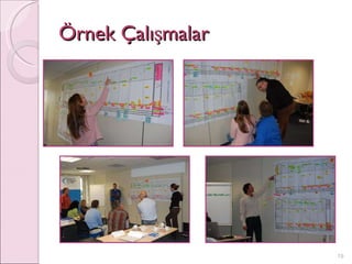 Örnek Çalışmalar 