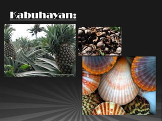 Kabuhayan:
 