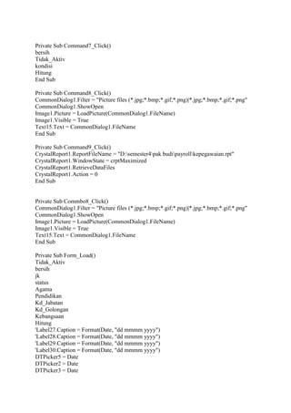payroll | DOCX