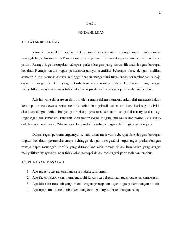 Rahsia Remaja Pdf