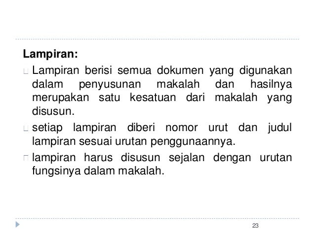 Pembuatan Makalah