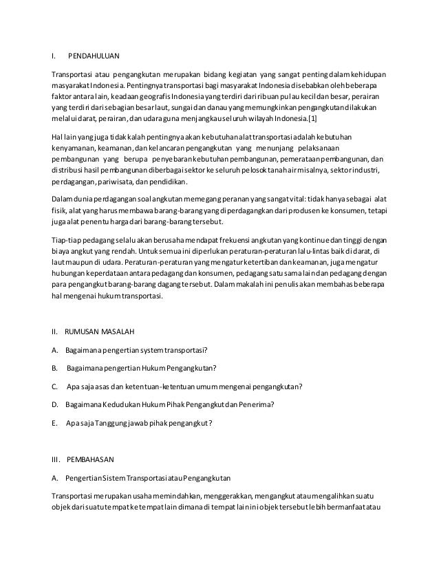 Makalah Hukum Dagang Internasional