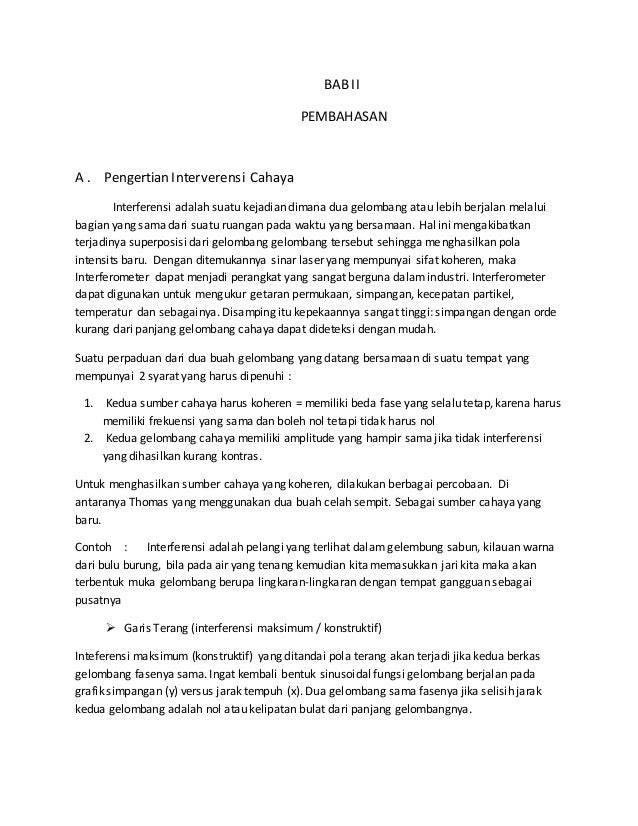 Jawaban Praktikum Difraksi Cahaya Fisika Buku Paket Kelas 11 Sma - Erma