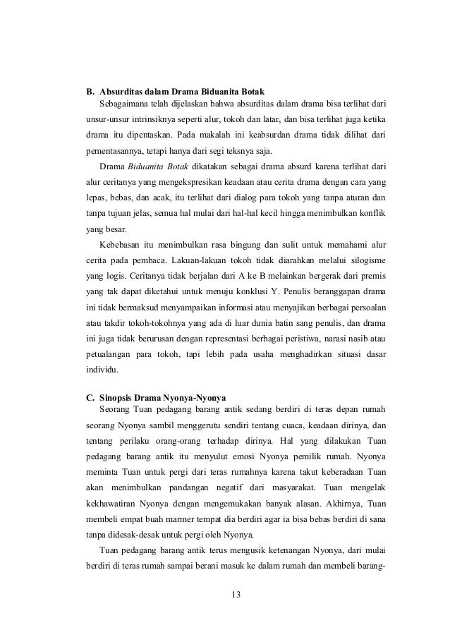 Drama Judul Sindiran Politik 6 Orang