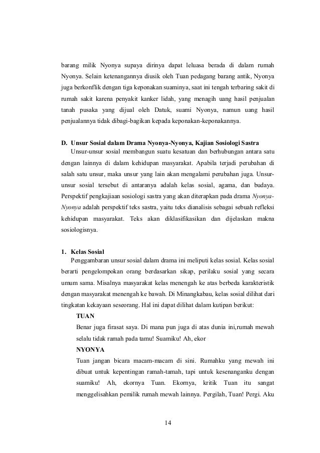 Drama judul sindiran politik 6 orang