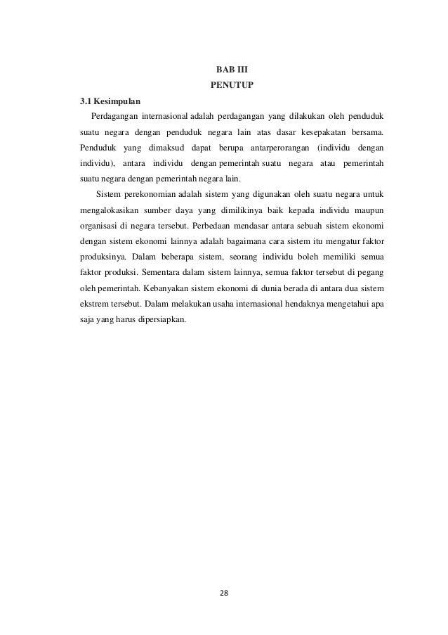 Strategi perdagangan dasar