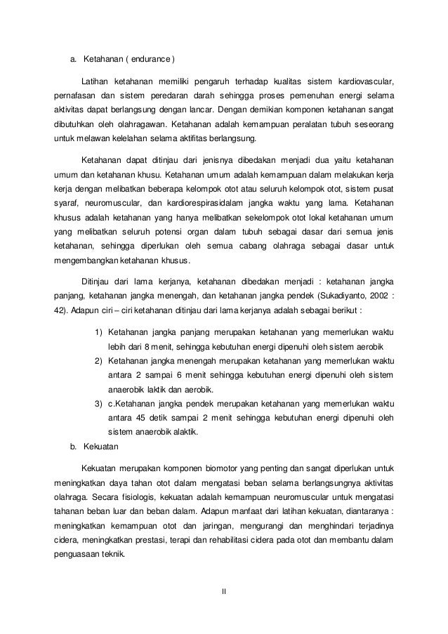 Doc Manfaat Olahraga Bagi Tubuh Frengky Fp Academia Edu