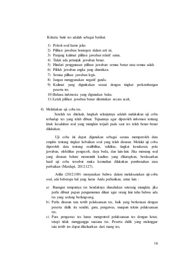 Soal Dan Jawaban Tentang 1 Dasar Ilmu Instrumentasi