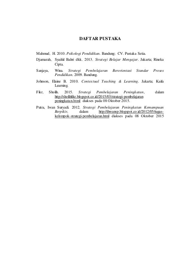contextual teaching and learning elaine b johnson pdf
