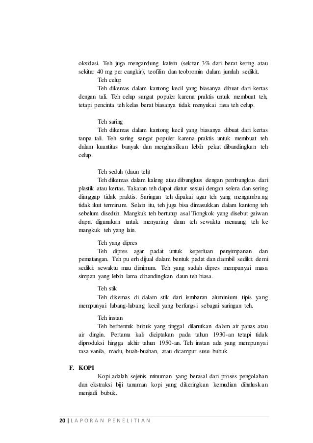 Laporan Penelitian Ilmiah Kacang Hijau