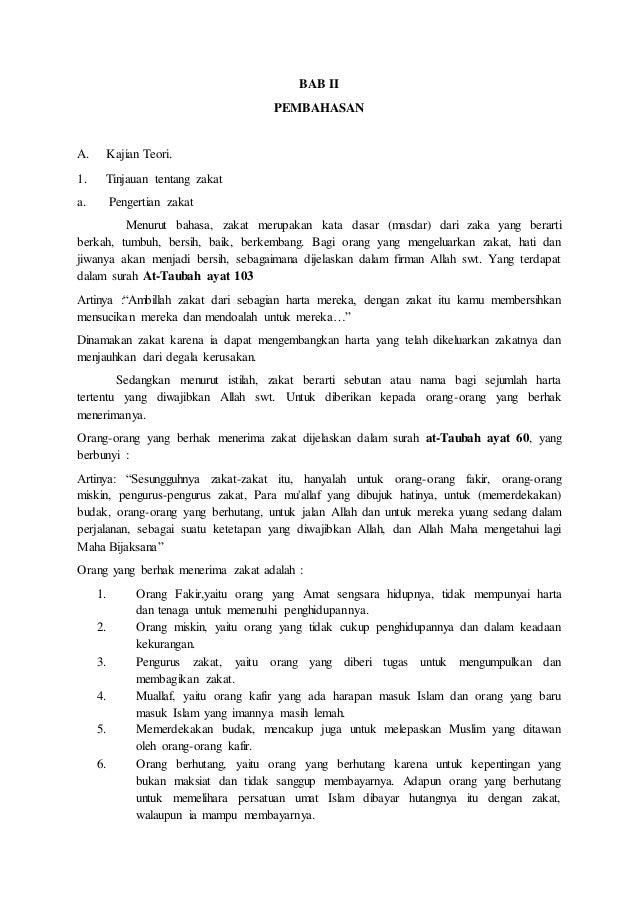 Inilah Manfaat Zakat Menurut Para Ahli 