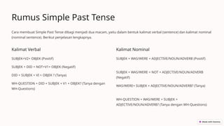 Objek Simple Makalah-Bahasa-Inggris-Memahami-Simple-Past-Tense.pptx