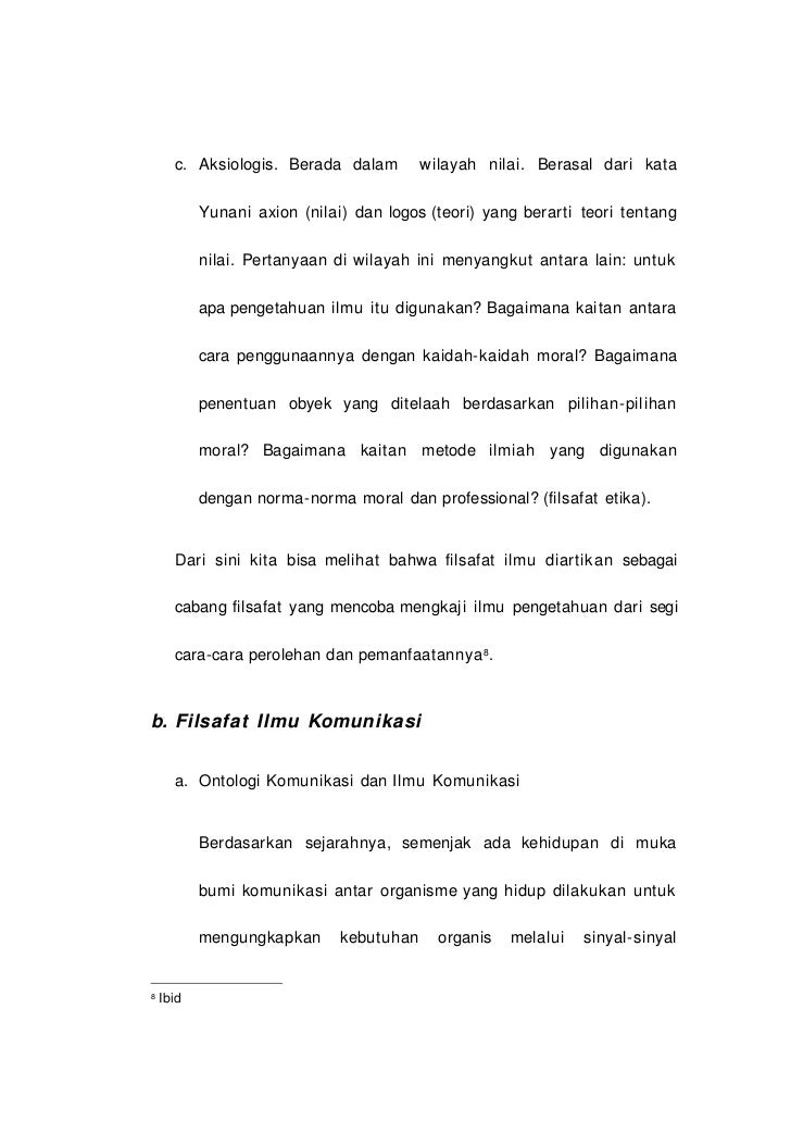 Buku pengantar filsafat ilmu pdf download
