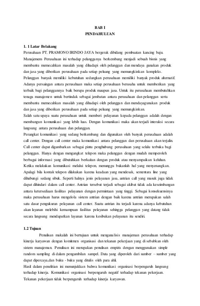Makalah manajemensuatuperusahaan Makalah manajemensuatuperusahaan