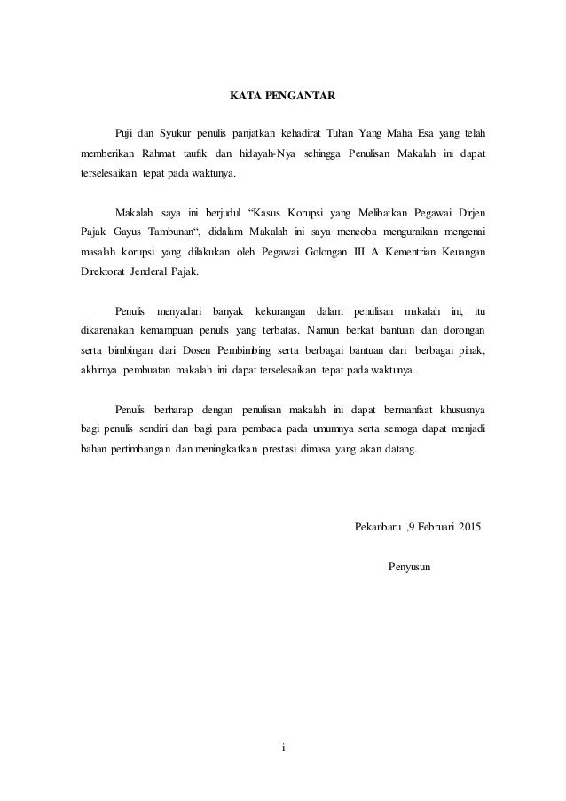 Makalah Mengenai Kasus Hukum Dalam Bidang Ekonomi Pambangunan Karakter