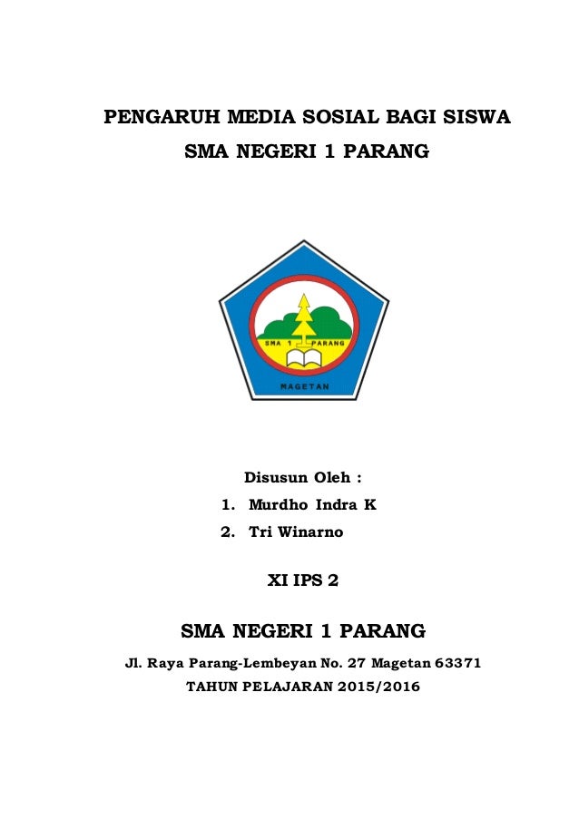 Makalah Murdho