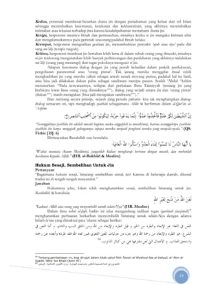 Makalah pelatihan-BRC-alam-jin | PDF