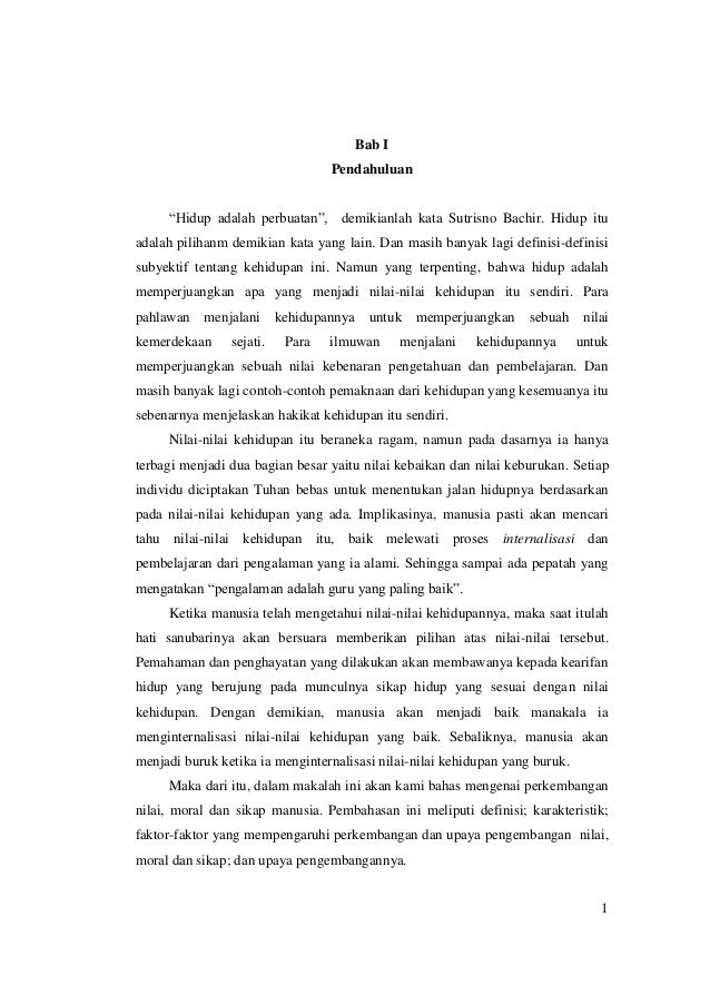 Makalah perkembangan-nilai-moral-dan-sikap (1)