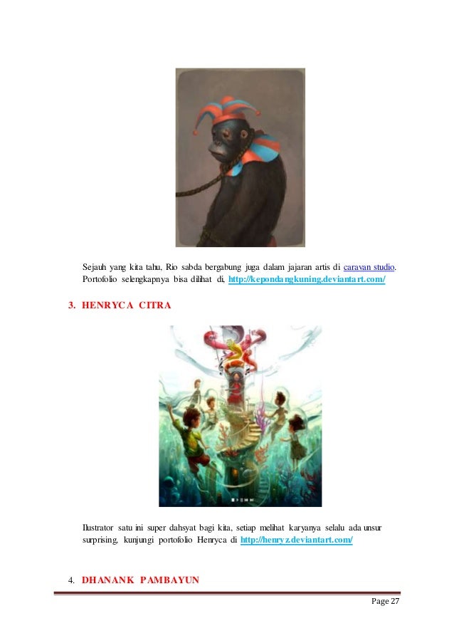 Makalah Seni Rupa (Ilustrasi, Lukis, Patung, Bangunan Makalah Seni Rupa (Ilustrasi, Lukis, Patung, Bangunan