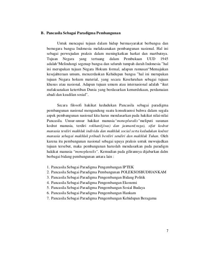 Makalah tentang-pancasila-sebagai-paradigma-dalam 