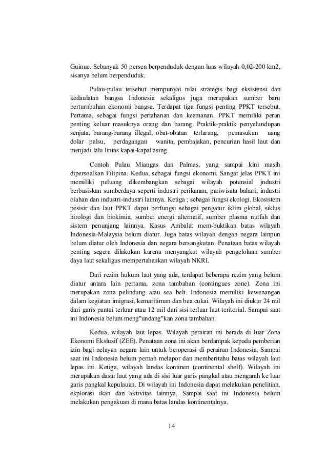 Makalah Wawasan Kebangsaan