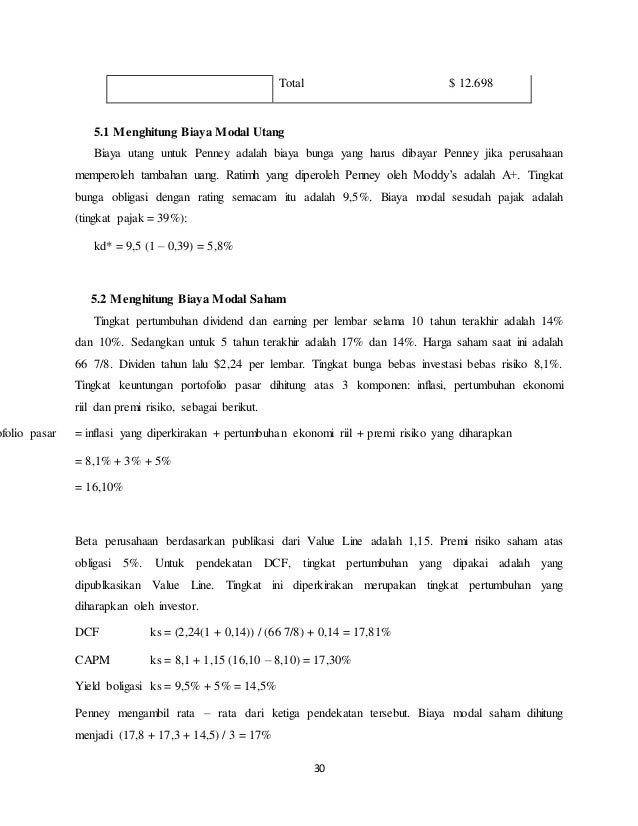 Contoh Soal Dan Jawaban Earning Power Sesudah Ekspansi Contoh Soal Dan Jawaban Earning Power Sesudah Ekspansi