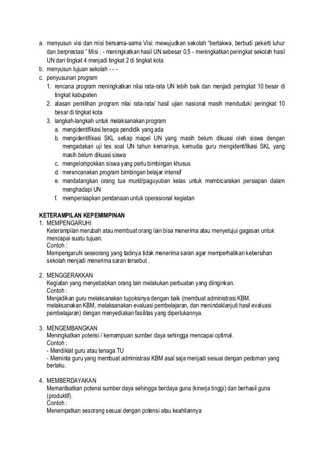 Makalah 4 M