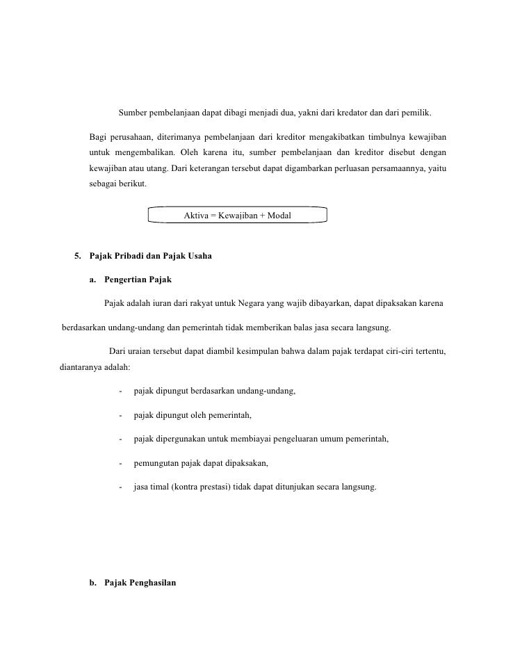 Makalah Administrasi Usaha