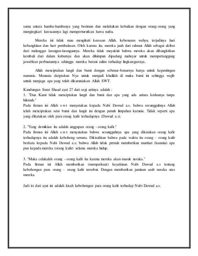 Makalah Menjaga Kelestarian Lingkungan Hidup