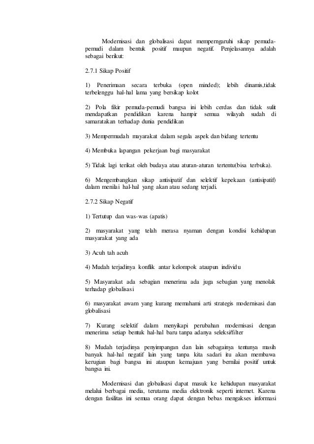 Makalah Etika Moral Akhlak Agama