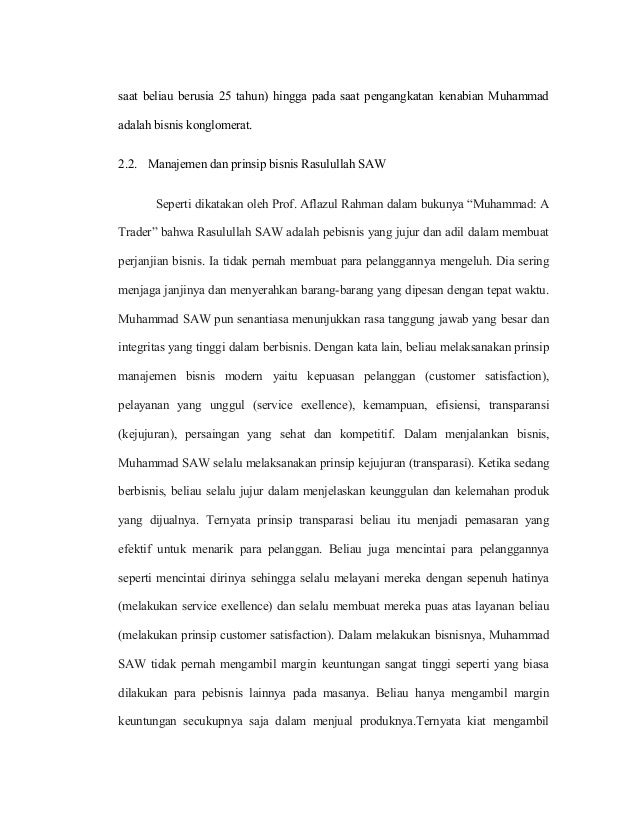 Makalah Agama Islam