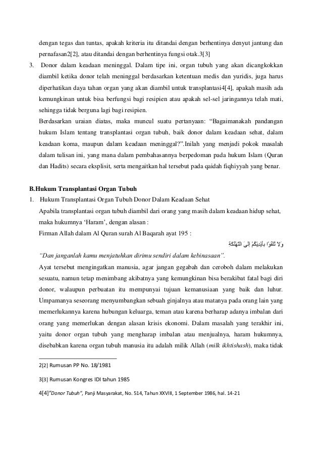 Makalah Agama Tentang Asi