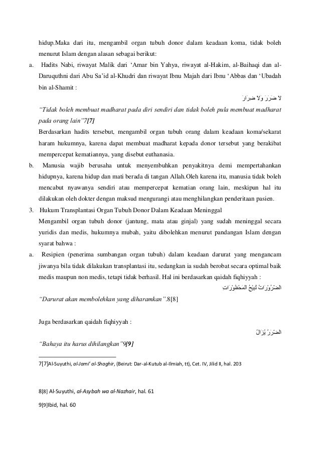 Makalah Agama Tentang Asi