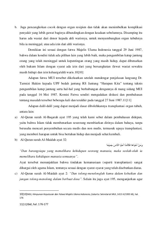 Makalah Agama Tentang Asi