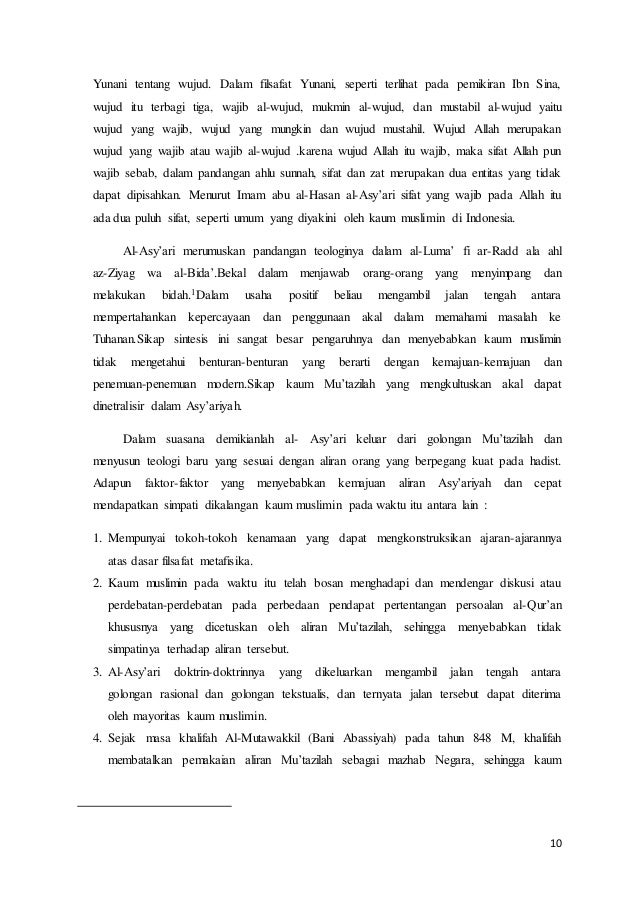 Perumusan Ahlul Sunnah Wal Jamaah Perumusan Ahlul Sunnah Wal Jamaah